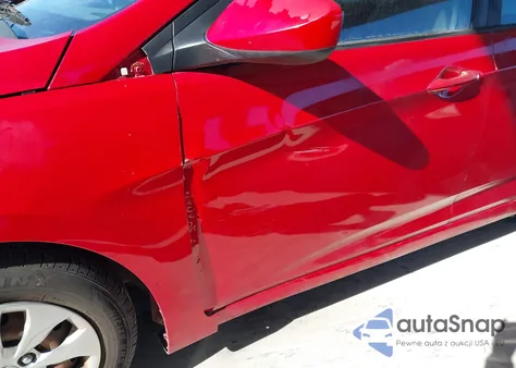 2017 Hyundai Accent Se из США, поврежденный, VIN KMHCT4AEXHU255261